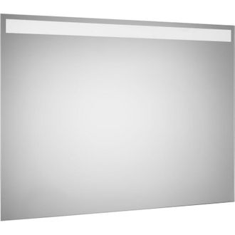 Roca Espejo Con Luz Superior Led Eidos 1000x800mm - Roca