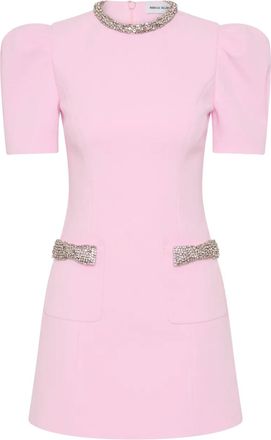 Rebecca Vallance Abito corto Nemy - Rosa