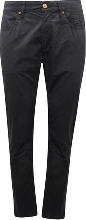 Jeckerson Jordan Slim Broeken - Heren - Slim Fit Broeken - Blauw - W35 - Katoen - Broeken