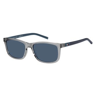 Tommy Hilfiger TH 2244/S Sunglasses - unisex - Tommy Hilfiger - Sunglasses - Gray - 51 MM - Accessories