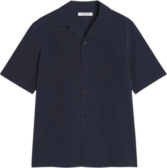 Maison Kitsun&eacute; Uomo, Magliette, Blu, L, new