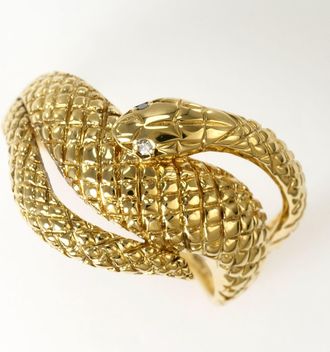 C&A Unbranded (18K) Band Ring (Pre-Owned)
