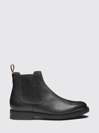 Santoni Stivaletti Uomo colore Nero