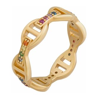 Cai Dames, Accessoires, Geel, Maat: 54 MM