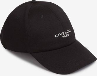 Givenchy Logo Cap