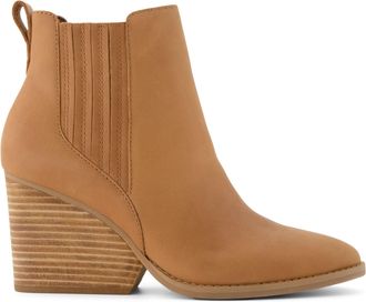 Toms Noa Brown Sugar Leather Boot
