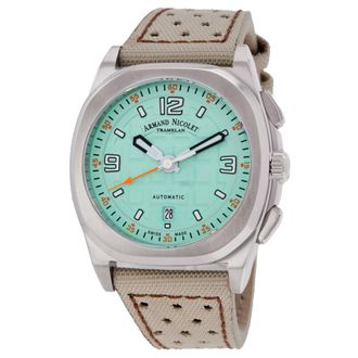 Armand Nicolet JH9 Automatic Mens Watch A660HAA-ZO-P0668KM8