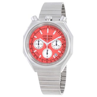 Citizen Bullhead Chronograph Quartz Mens Watch AN3700-89Z
