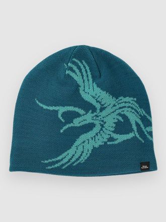 Blue Tomato Y2K Beanie blau