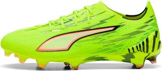 Puma Ultra 6 Ultimate FG Unleash Unisex, yellow, 42.5 EU