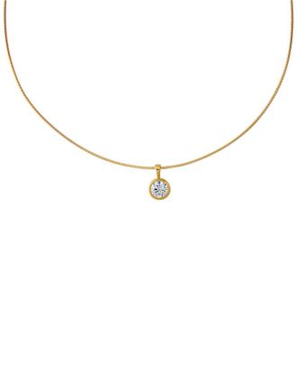 Adina Eden 14K 2.00 ct. tw. Lab-Grown Diamond Necklace