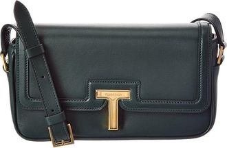 Tom Ford Leather Shoulder Bag