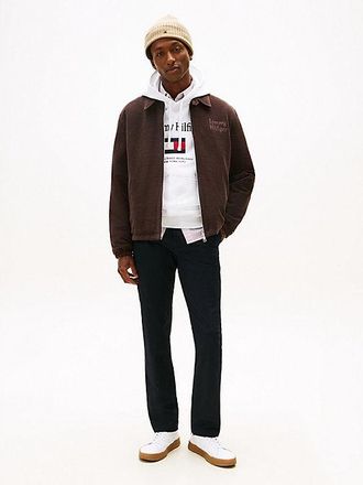 Tommy Hilfiger Denton Straight Leg Twill Chinos