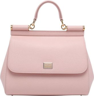 Dolce & Gabbana Dolce & Gabbana Large Sicly Handbag