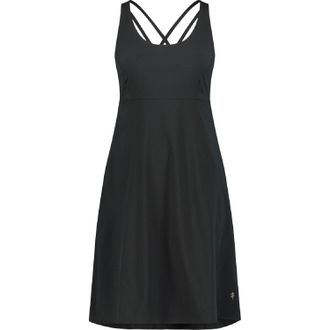 Royal Robbins Womens Spotless Evolution Tank Top Dress Black 14