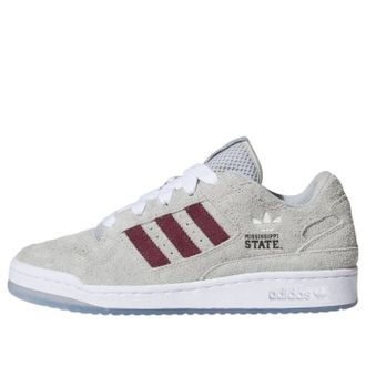 adidas Forum Low CL Mississippi State HQ7475