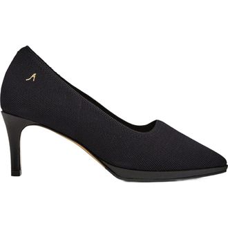 Stinaa.J Felicia Orthopedic Expandable 2.5-in Pumps in Expandable Black at Nordstrom, Size 38.5