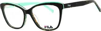 Fila VFI398 07NV Green Havana 54mm