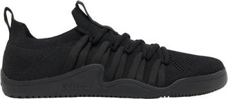 Ecoalf Darwin Barefoot Sneaker Barfussschuhe f&uuml;r Herren | schwarz