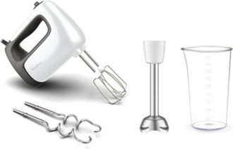 Moulinex Hm462110 Batedeira Prepmix + - Hm462110 - 3016667243961