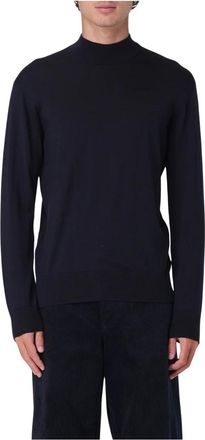 Paolo Pecora Uomo, Maglie, Nero, XL, new