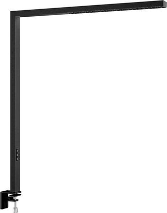 Arcchio Lámpara de mesa Jolinda en Negro Aluminio - Arcchio