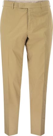 Pantaloni Torino Ma&szlig;geschneiderte Hose aus Stretch-Baumwolle von PT Torino