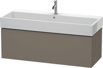 Duravit Duravit L-cube Mueble De Pared, 1 Extra&iacute;ble, 118,4 X 45,9 Cm