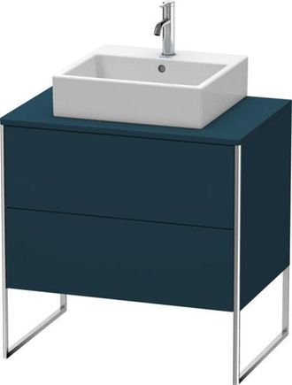 Duravit Mueble De Ba&ntilde;o Duravit Xsquare De 80,0 X 54,8 Cm, 2 Cajones
