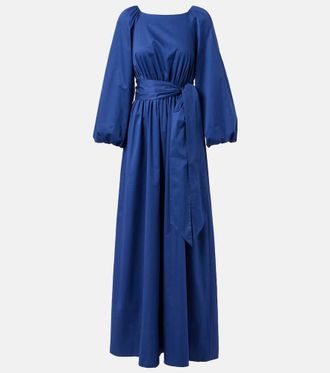 Joseph Cotton maxi dress