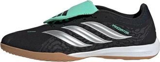 adidas Predator League Fold-Over Tongue IC Black Pulse Mint IH7202