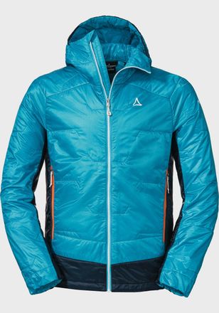 Sch&ouml;ffel Funktionsjacke SCH&Ouml;FFEL Thermo Jkt Tofane M, Herren, Gr. 56, blau (7820, blau), Oberstoff : 100% Nylon Futter : 100% Nylon Wattierung : 100% Polyester