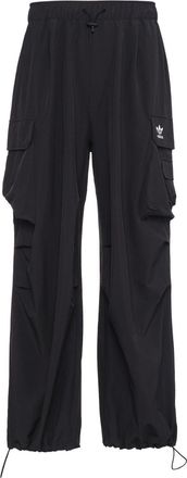 adidas originals Logo Cargo Pants Black IY9495