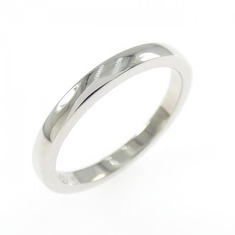 Cartier Platinum 950 Band Ring (Pre-Owned)