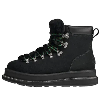 UGG x sacai Hiker-Snow Boots Black 1178390-BLK