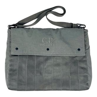 C.P. Company C.p. Company, Uomo, Borse, Grigio, Taglia unica, new