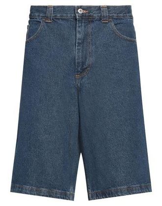 Polar Skate Co. BOTTOMWEAR - Denim shorts on YOOX.COM