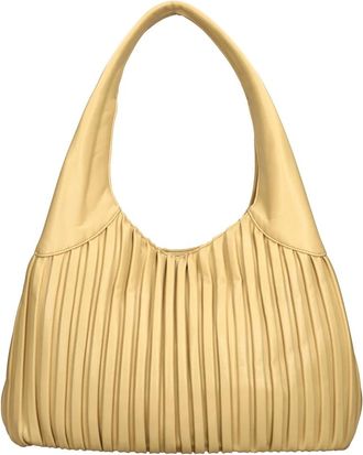 Themoir&egrave; Donna, Borse, Giallo, Taglia unica, new