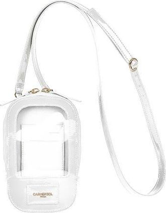 Carmen Sol Gio Belt Bag in White at Nordstrom