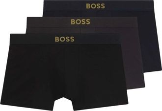 HUGO BOSS B&oacute;xers cortos - Underwear - Hombre - Negro - W34