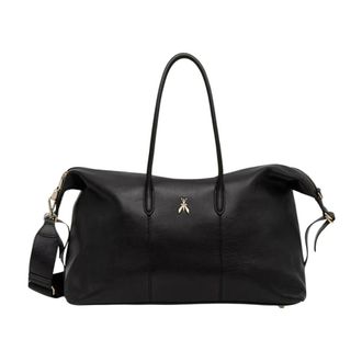 Patrizia Pepe Mujer, Bolsos, Negro, Talla: ONE Size