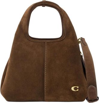 Coach Bolso de Hombro Lana 23 - Bags - Mujer - Marr&oacute;n - ONE SIZE