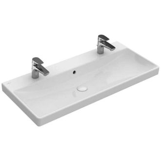 Villeroy & Boch Lavabo De Armarios Villeroy&boch Avento, 1000x470mm, 2 Agujeros