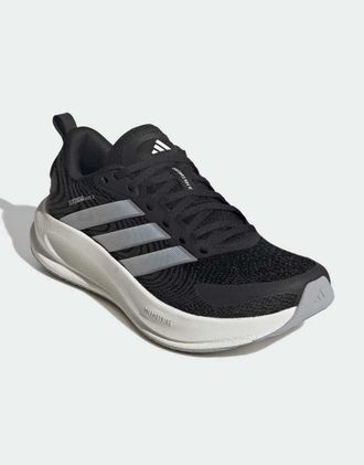adidas Supernova Ease 2 - Scarpe da corsa nero core e bianco nuvola