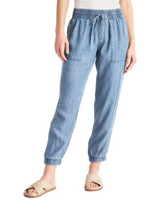 Splendid Lakeside Indigo Jogger
