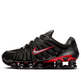 Nike Shox TL Black University Red CN0151-003