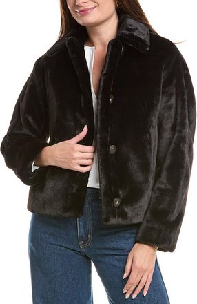 Vince Trucker Jacket