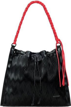 Desigual Convertible Embossed Backpack in Black at Nordstrom