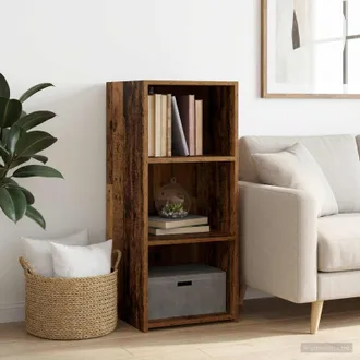 vidaXL Vidaxl Credenza Legno Antico 40 X 41 X 93 Cm Legno Ingegnerizzato