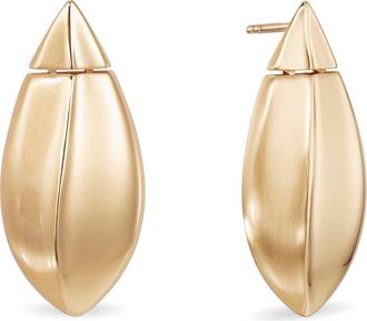 Dean Davidson Tao Statement Drop Earrings in Gold at Nordstrom